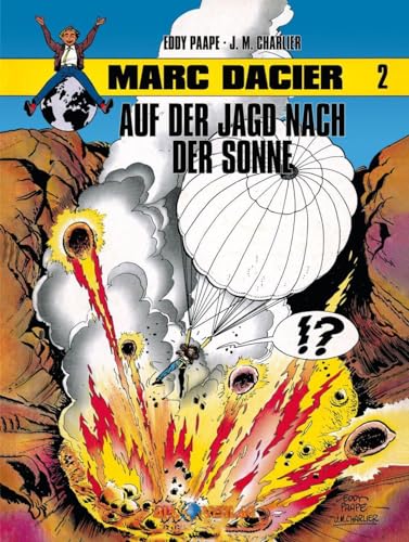 Marc Dacier 2: Auf der Jagd nach der Sonne von All Verlag